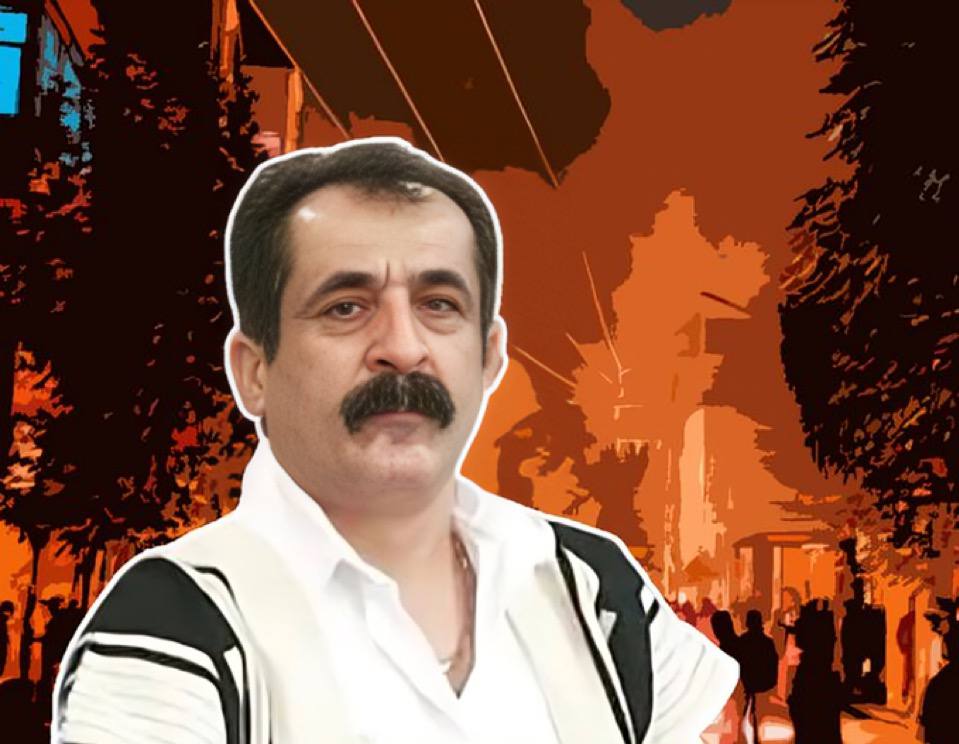 رضا احمدی