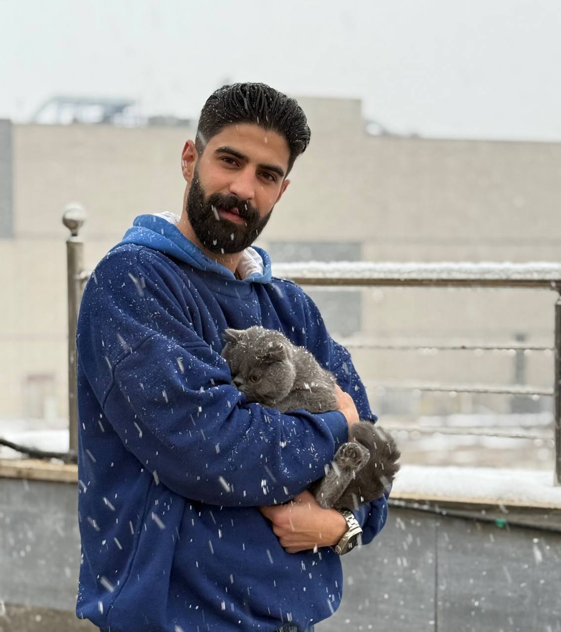 Mehdi Masoumi