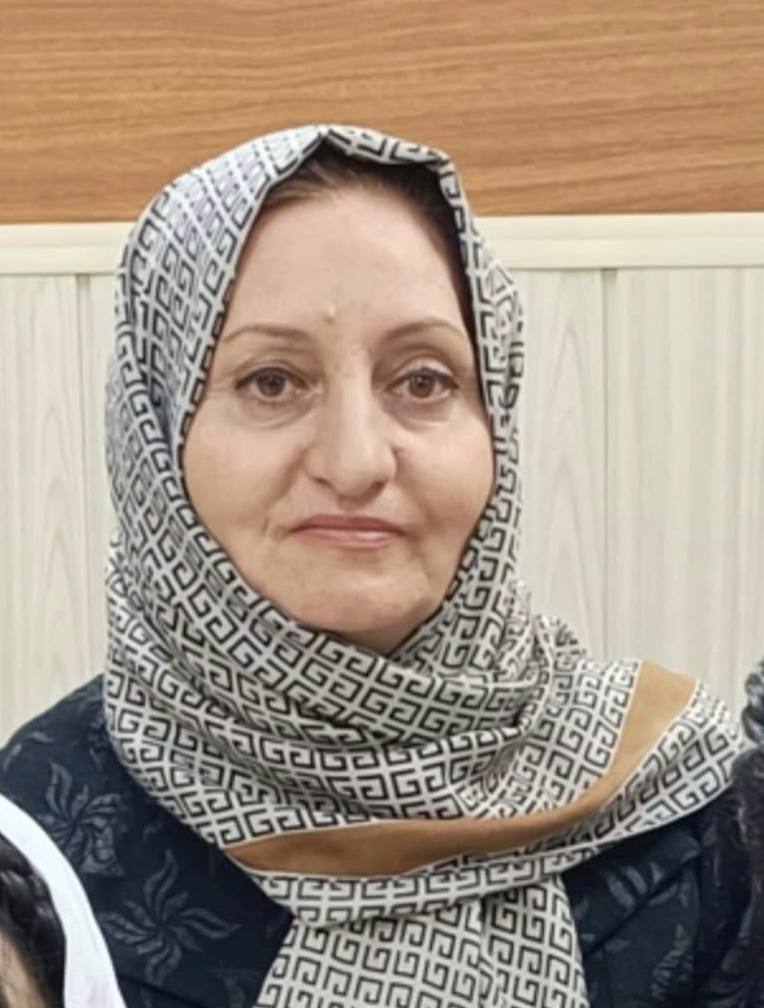 Fatemeh Hakim Abadi