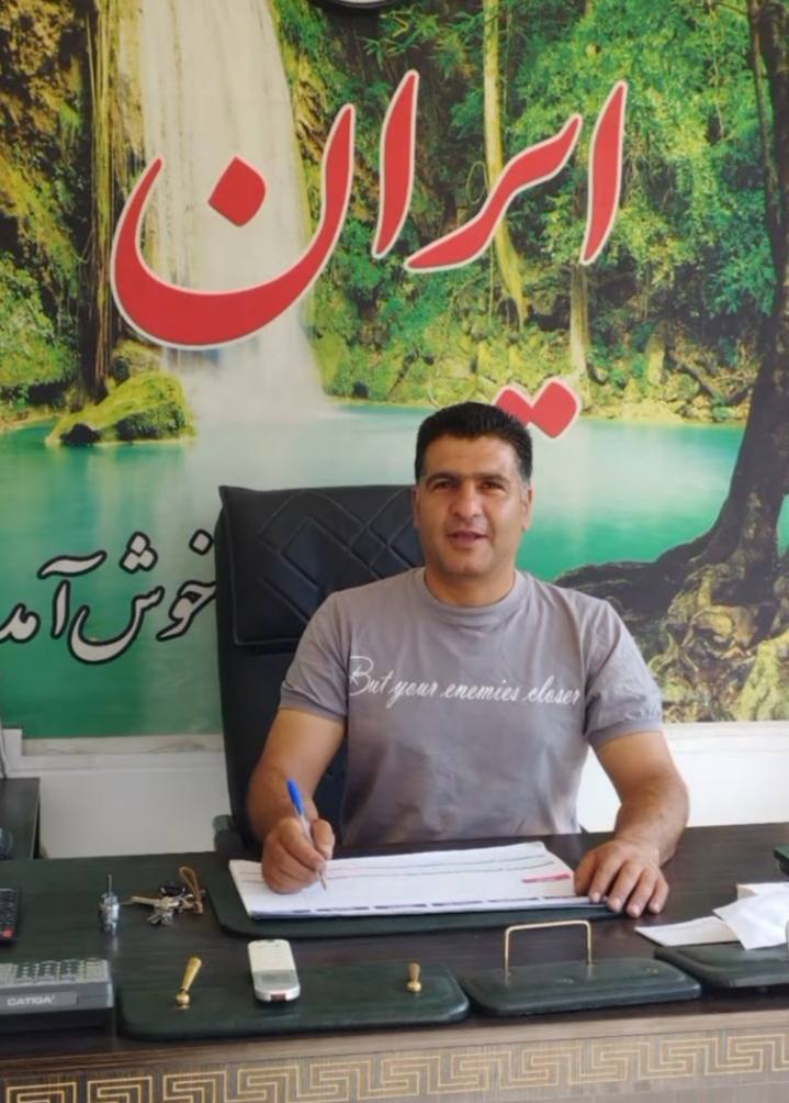 Hasan Abdolmalaki