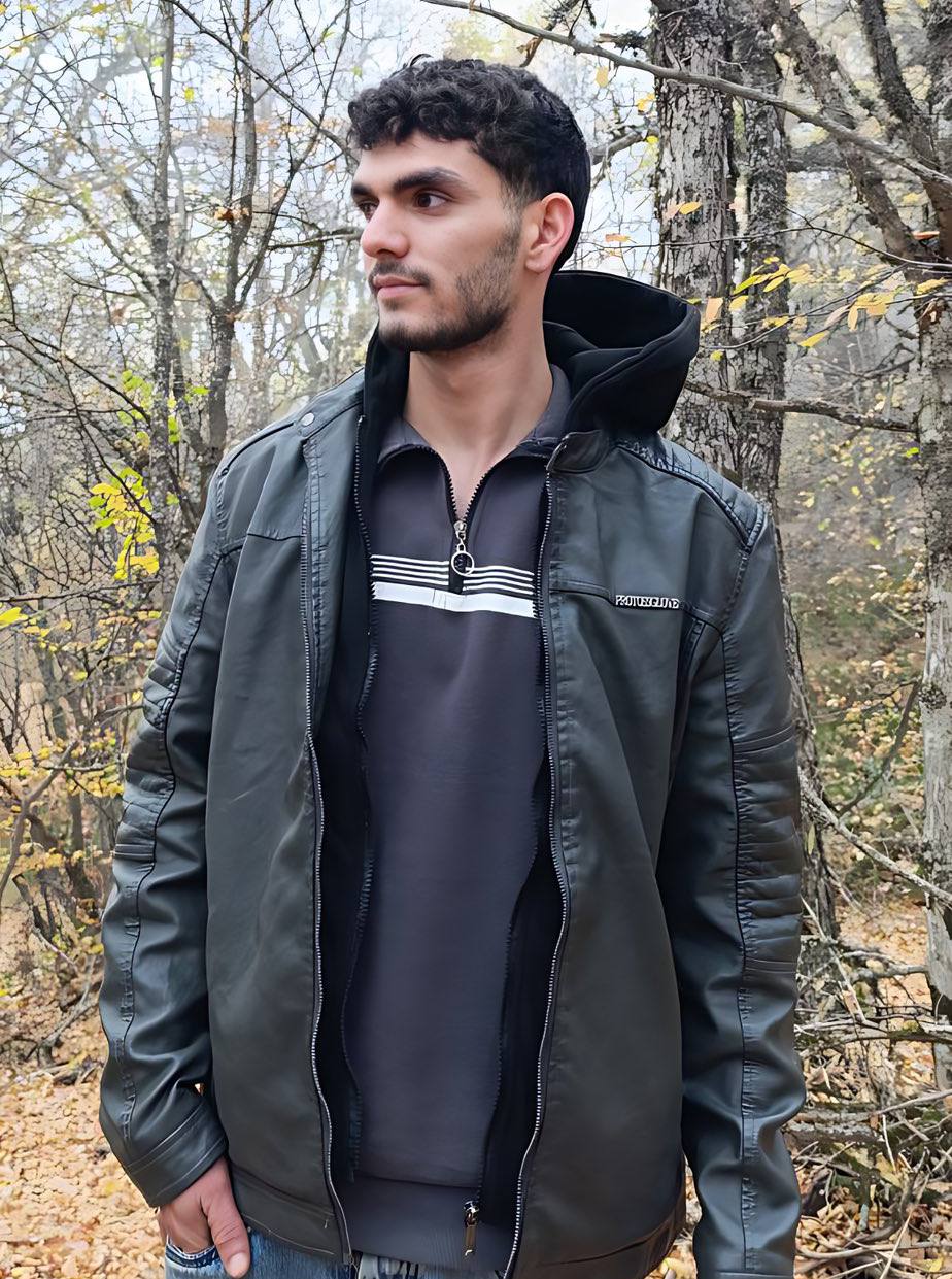Mahdi Shamsabaadi Shams Abaadi