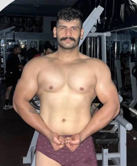 Ahmad Shah-ali
