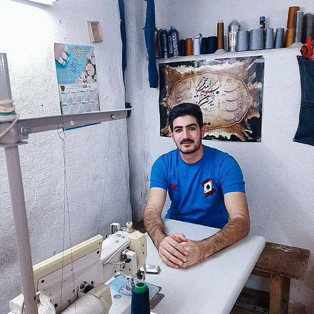 Javad Aghamohadi