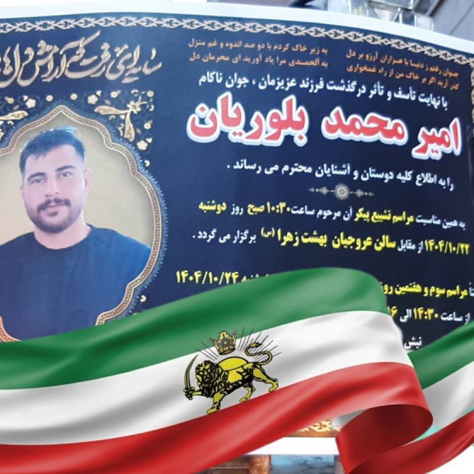 Amir Mohammad Broliyan