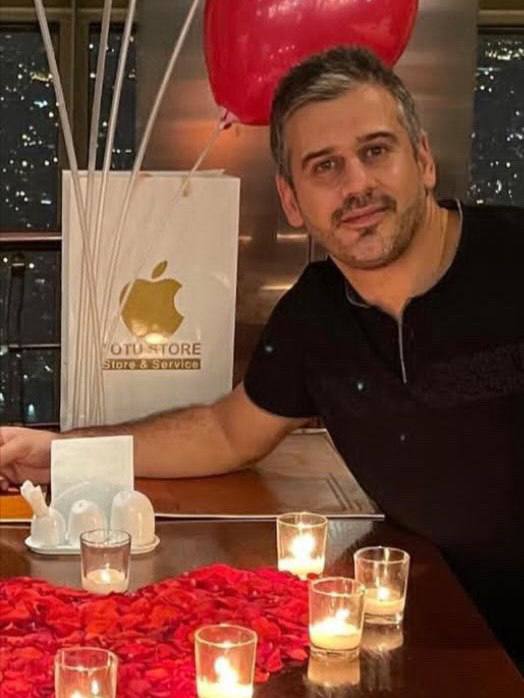 محمد جمشیدی