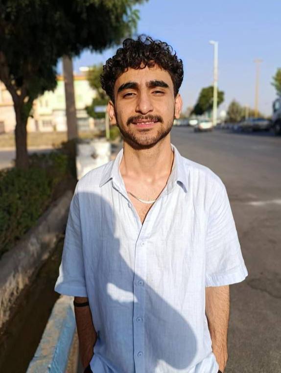 امیرحسین افشار