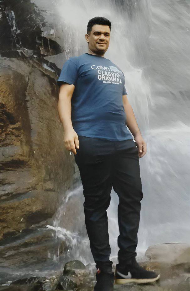 محمد یساولی شراهی