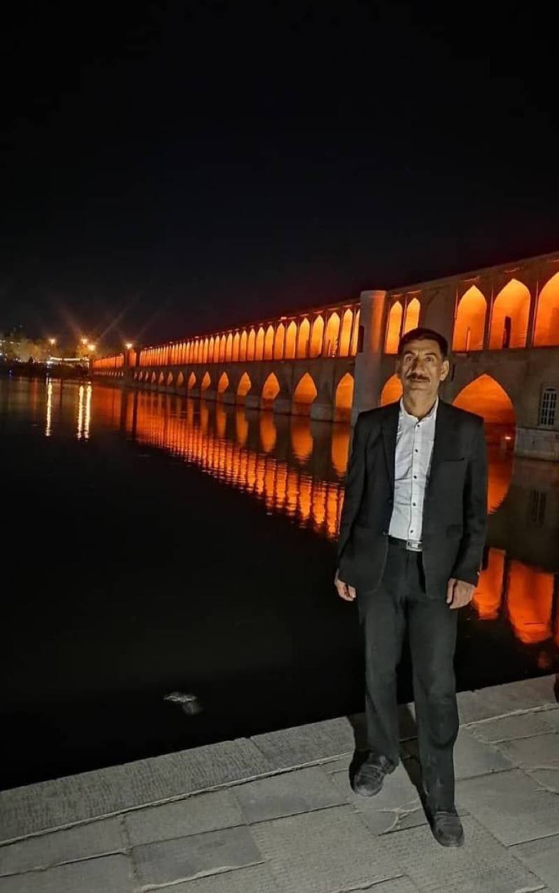 جبار غفارپور گلسفیدی