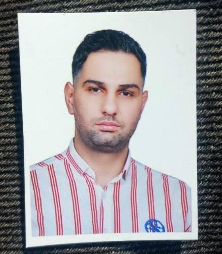 Mohsen شاه‌محمدی