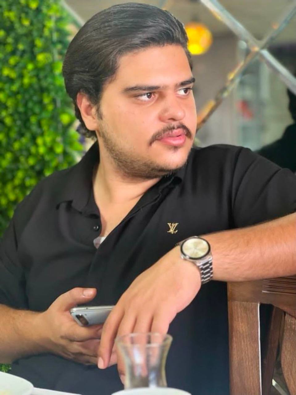 Farajallah Rezayi