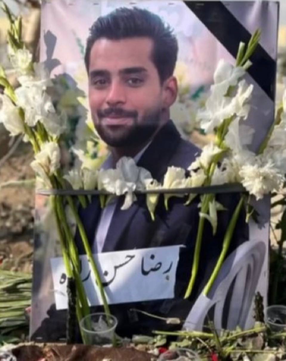 Reza Hasanzadeh