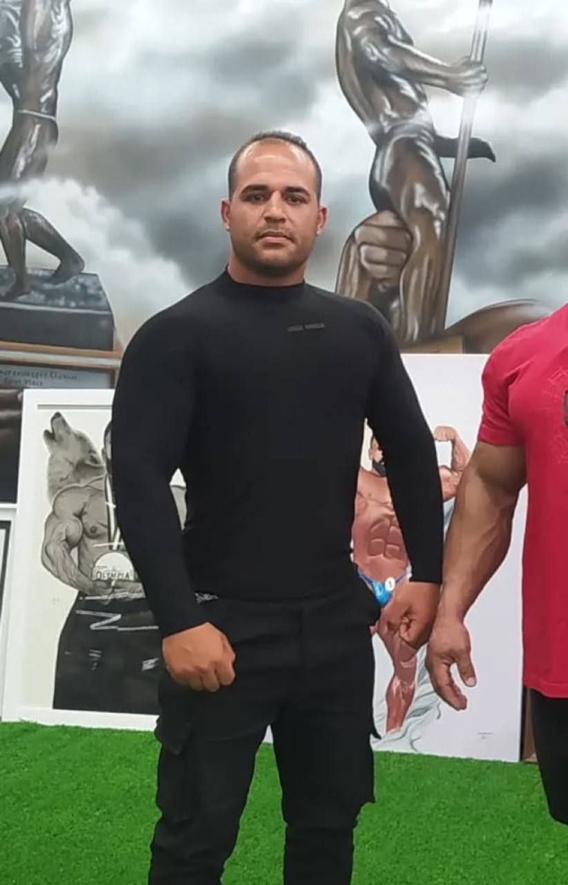 Reza Ali Al Momani