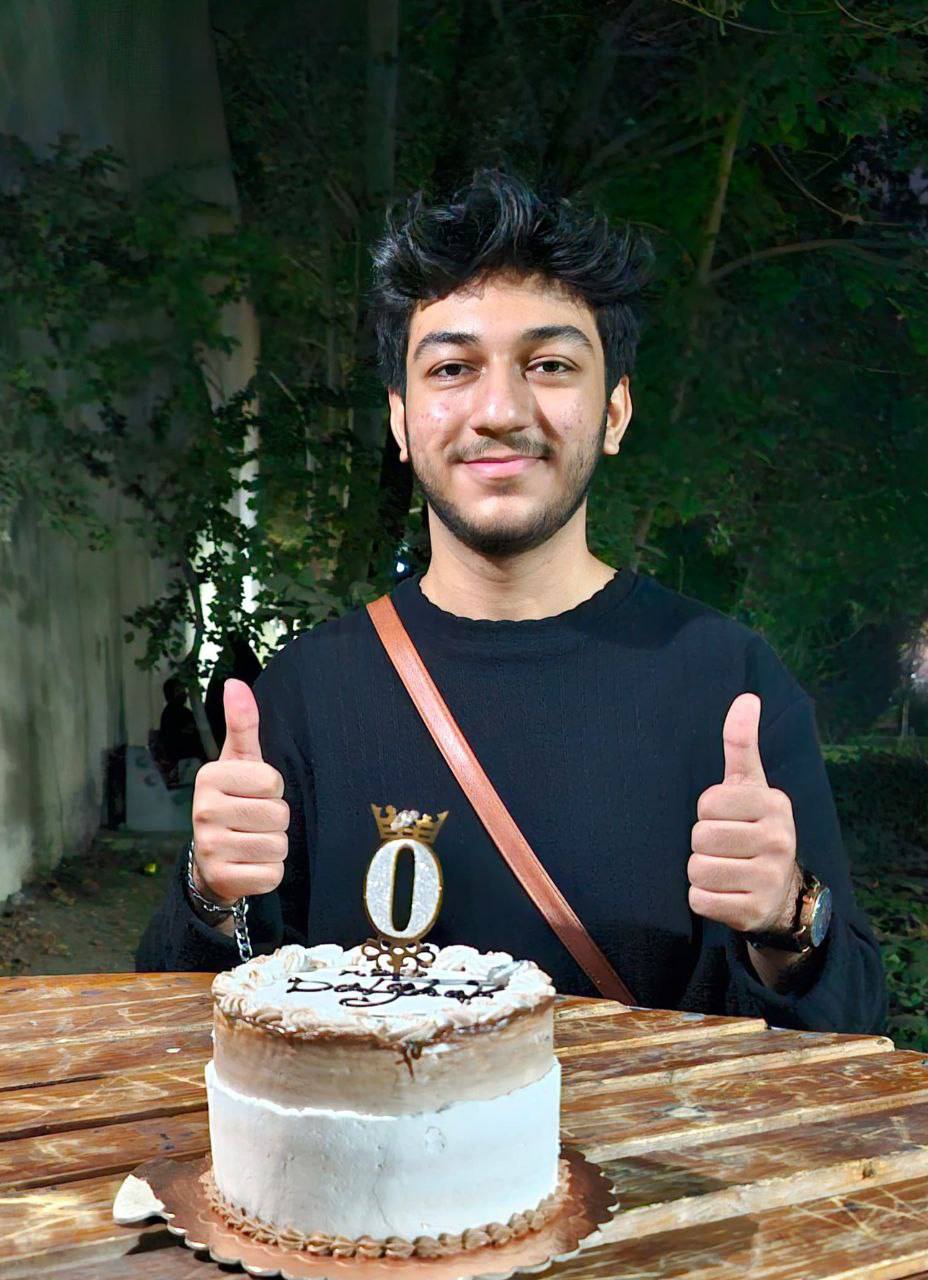 Mehrab Golestani
