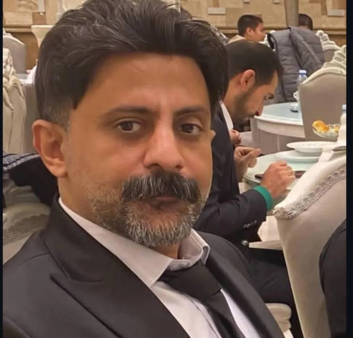 Mahmoud Fachleh Gari