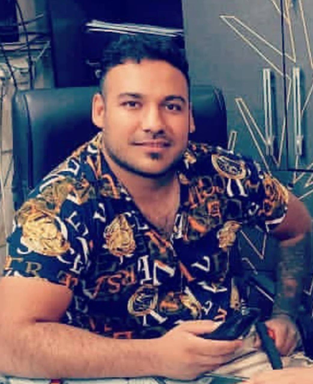 Ahmad VeliPour