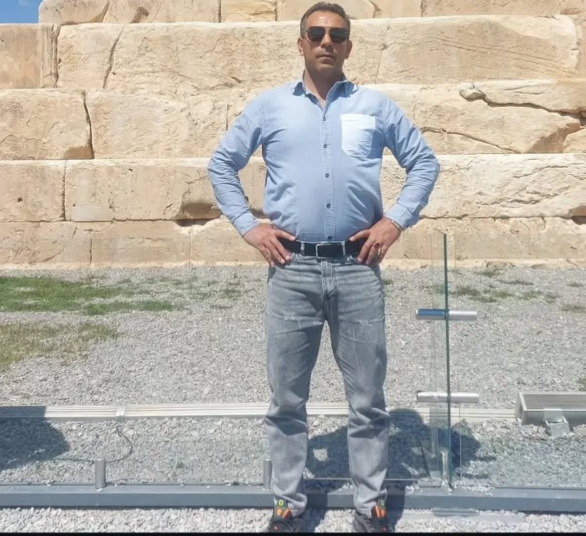محمدرضا زارعی بخشایش