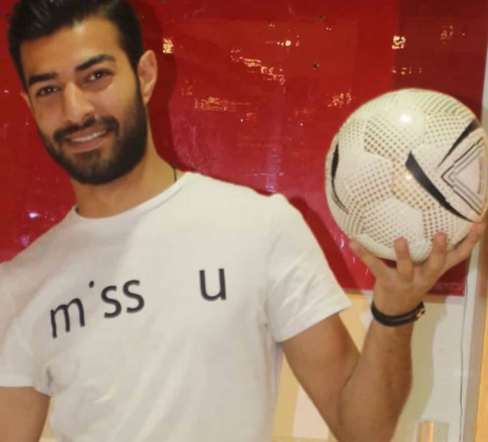 Mohammad Saranoush Nezhad