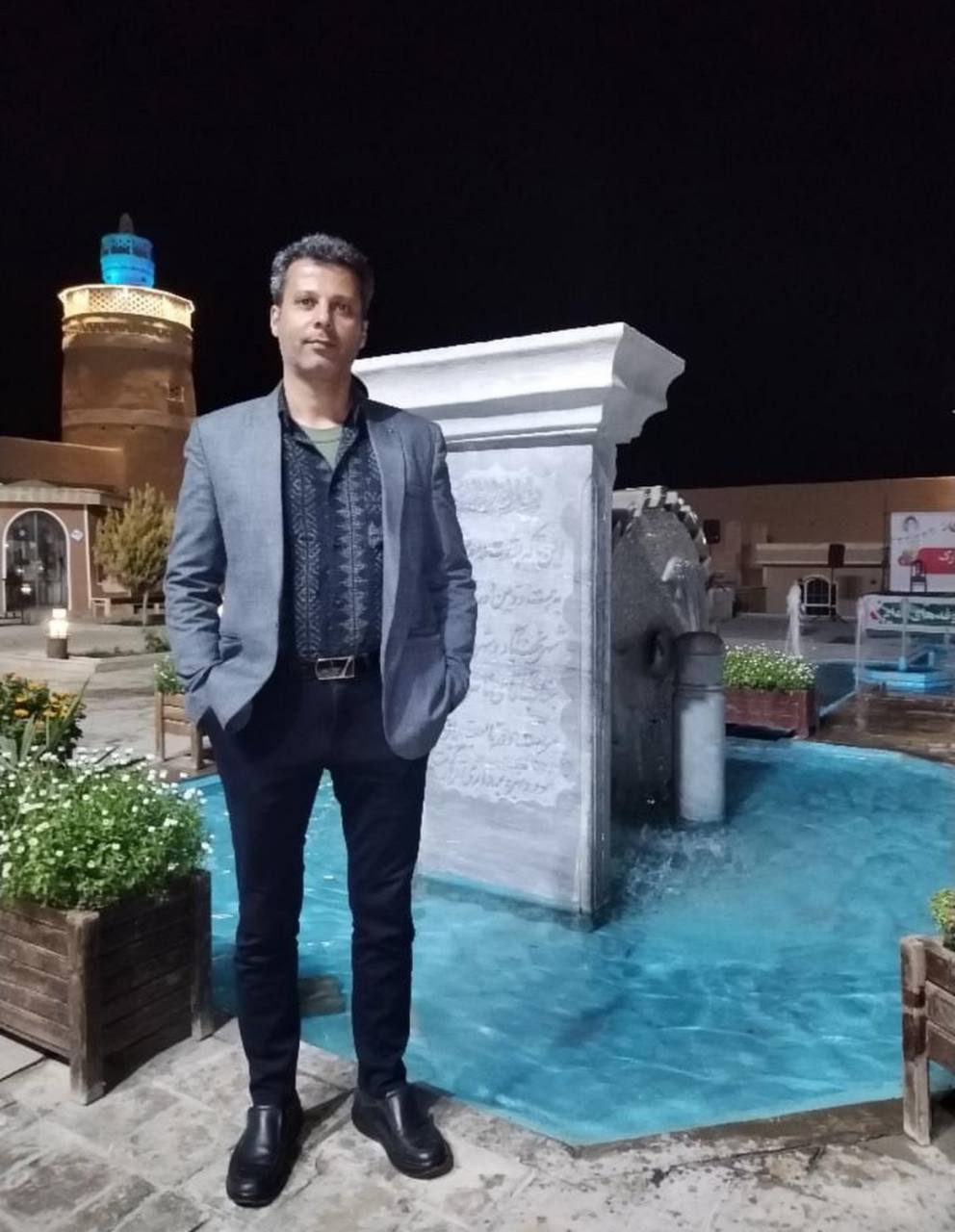داوود آقاداوود مارنانی