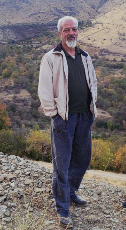 Ali Akbar Hartavi Ardestani