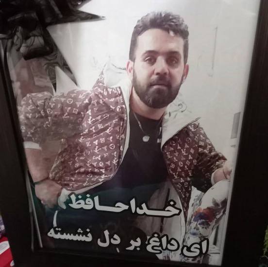 amirhossin qorbani