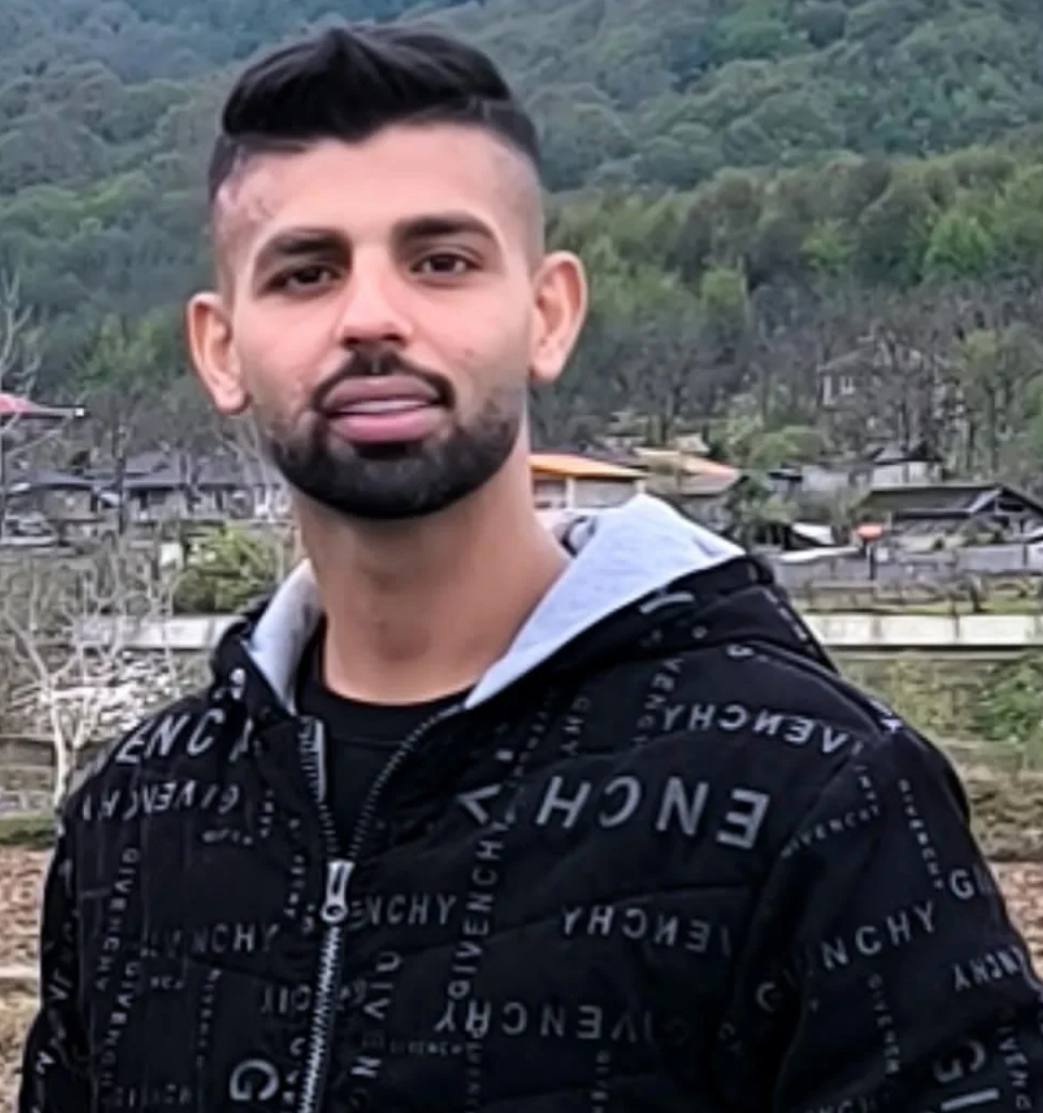 mohammadreza ahmadi