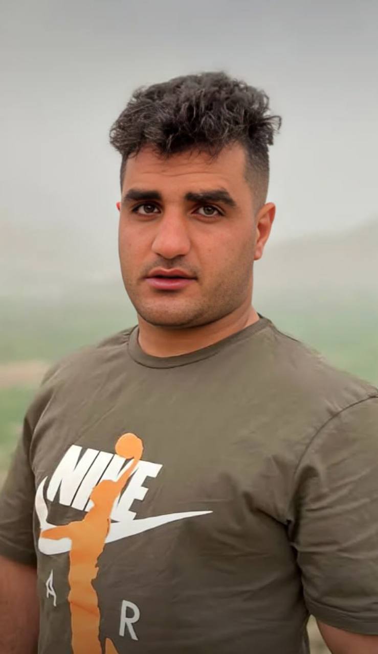 Shahram Maqsoodi