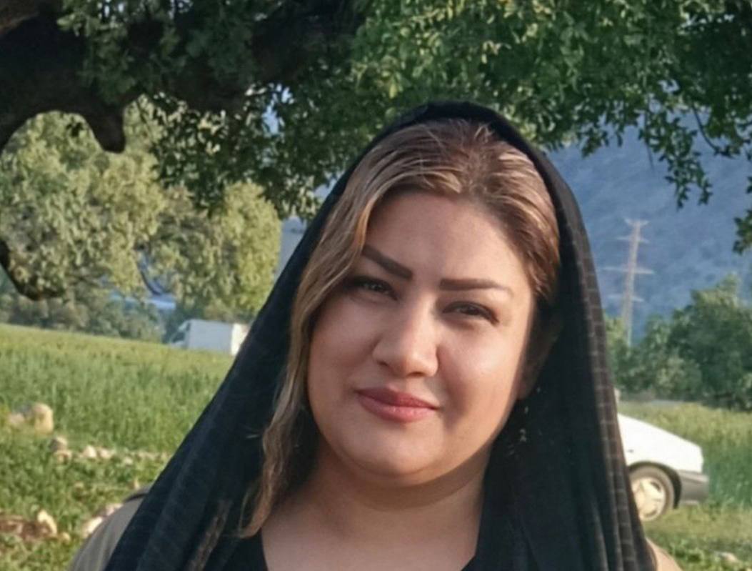 Farzaneh ساسانی‌پور