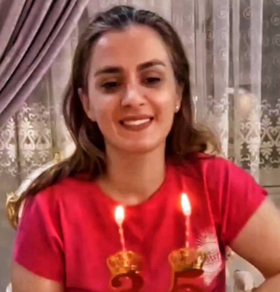 شعله ستوده