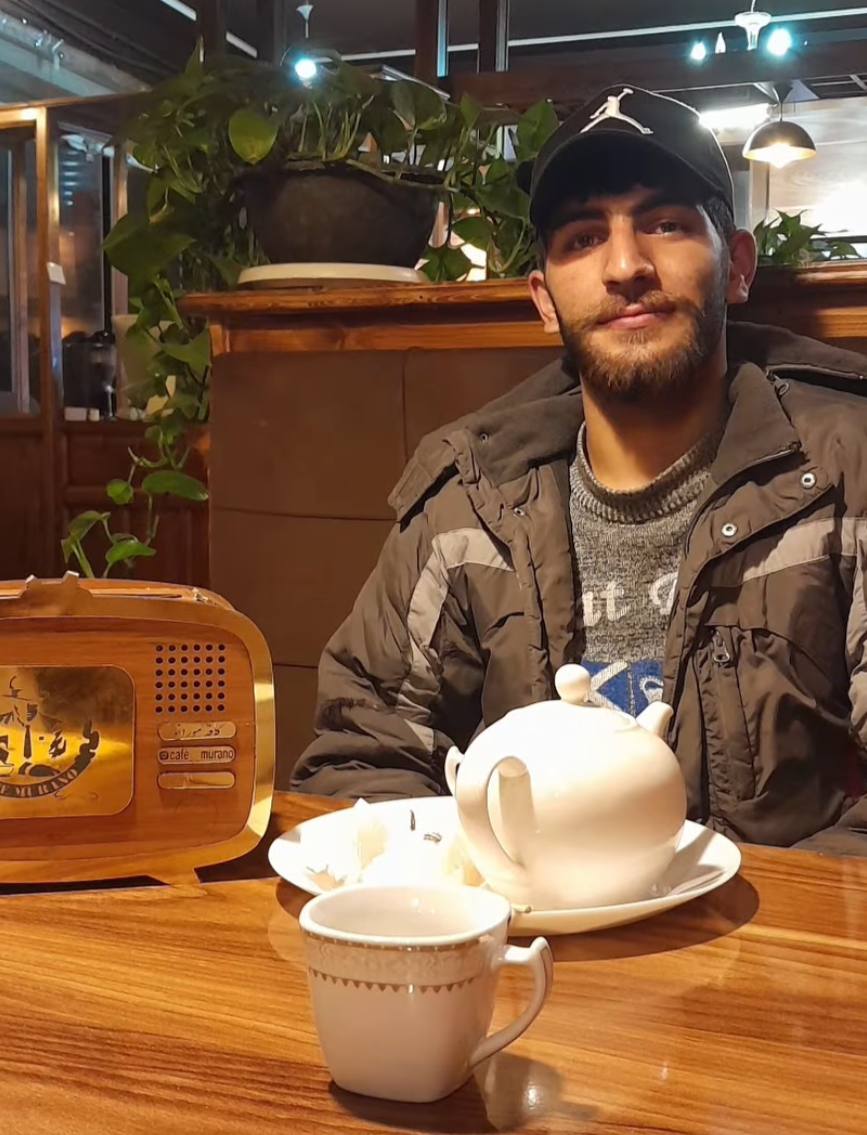 محمد بهروزی