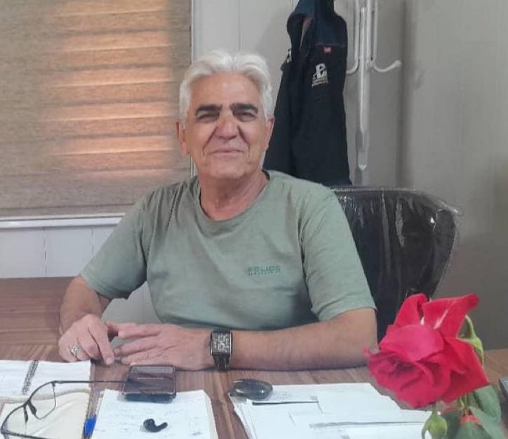 عبدالرضا فدایی