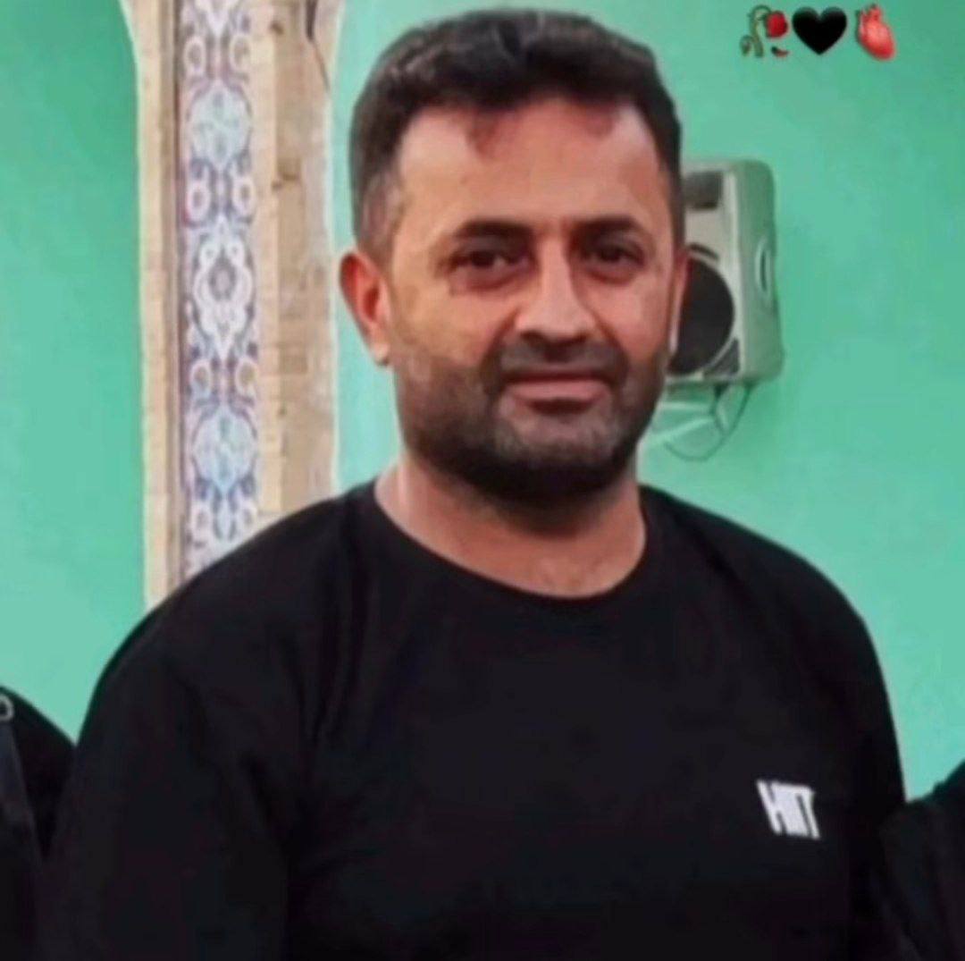 علی حاجیوند رشیدی