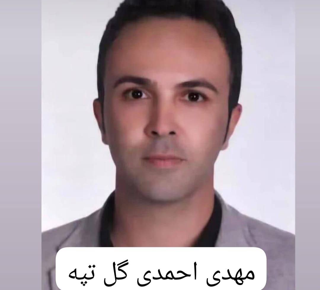 مهدی گل‌تپه