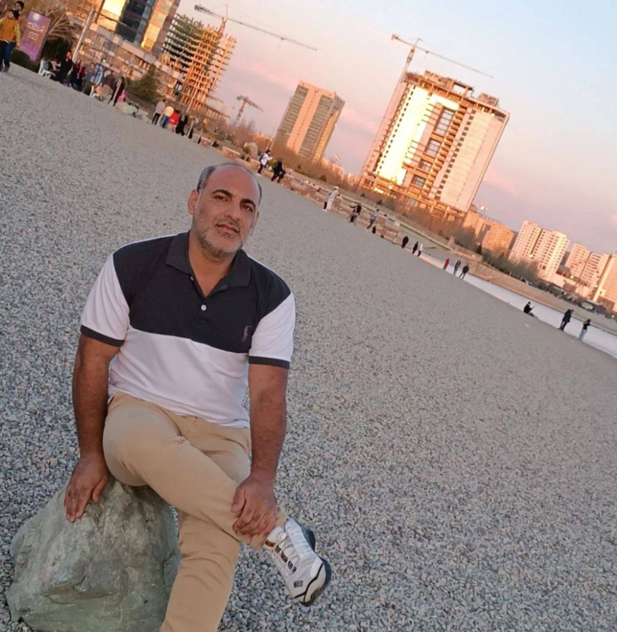 رضا سهندی احمدآباد