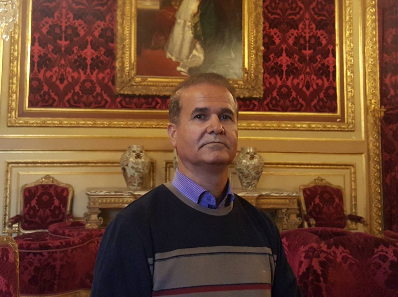 حسن شمائلی