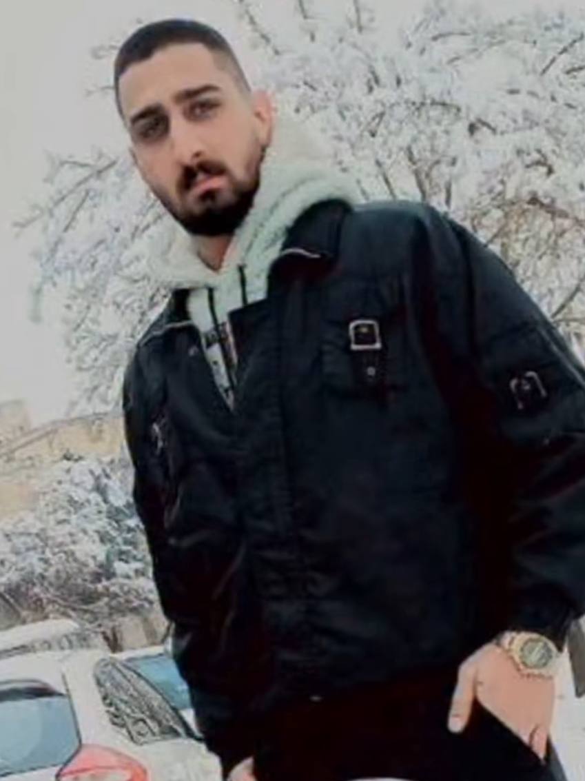 مهدی سهرابی