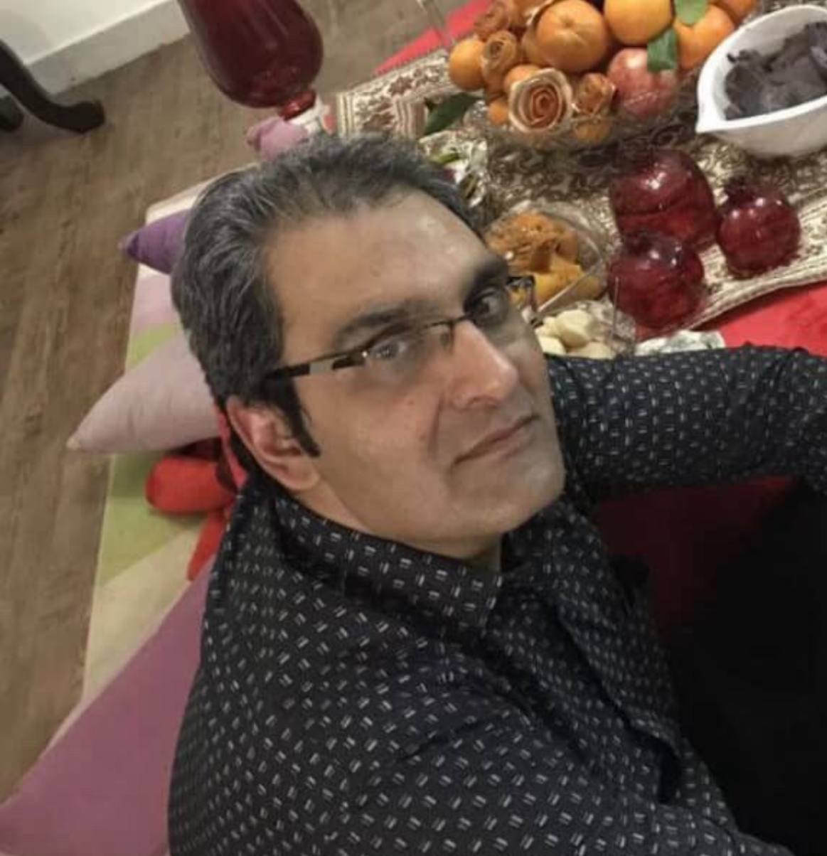 محسن جلیلی