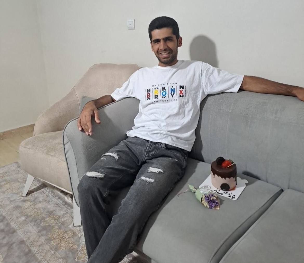 امیرمحمد باباخانلو