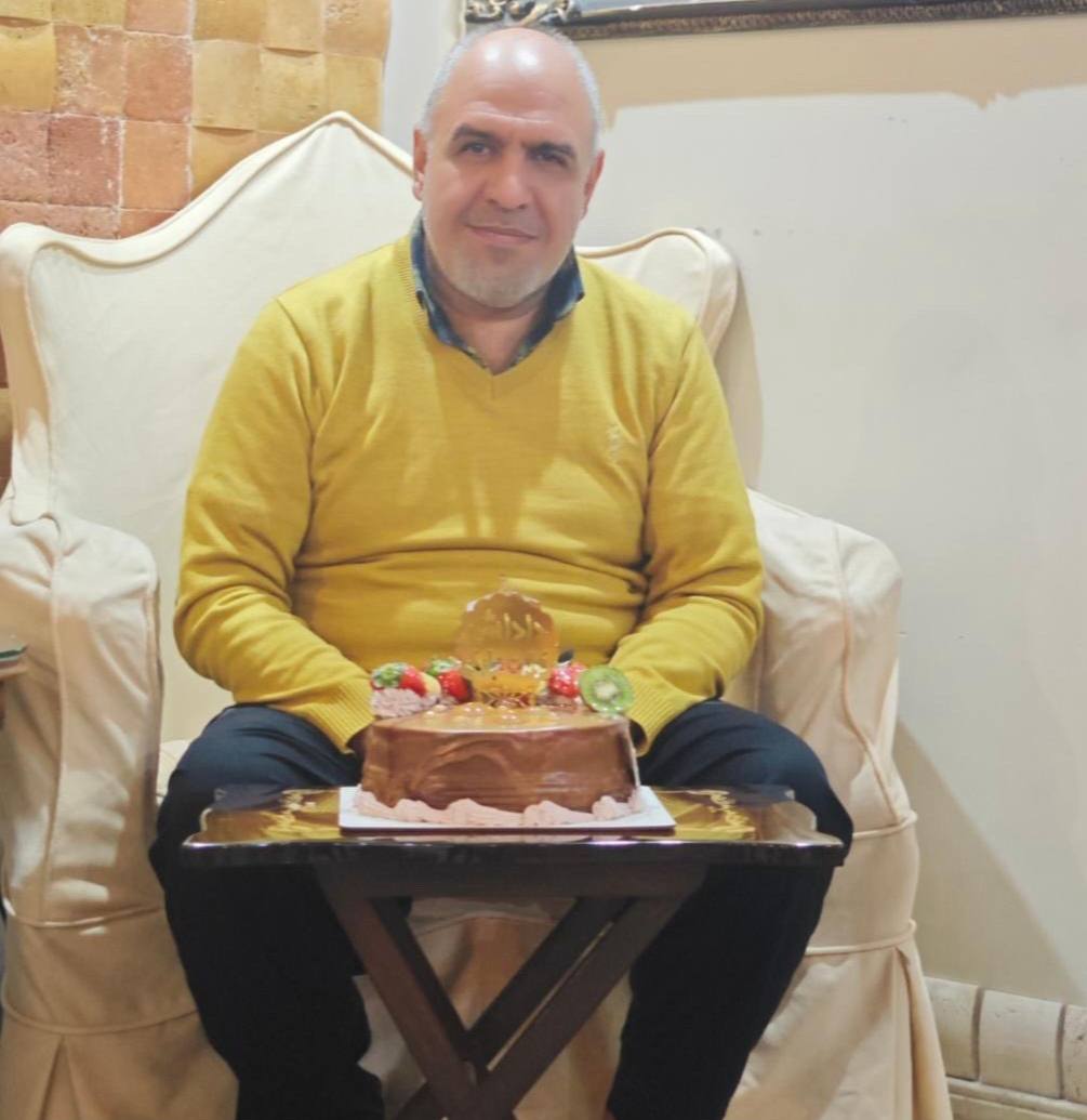 محمود رضایی