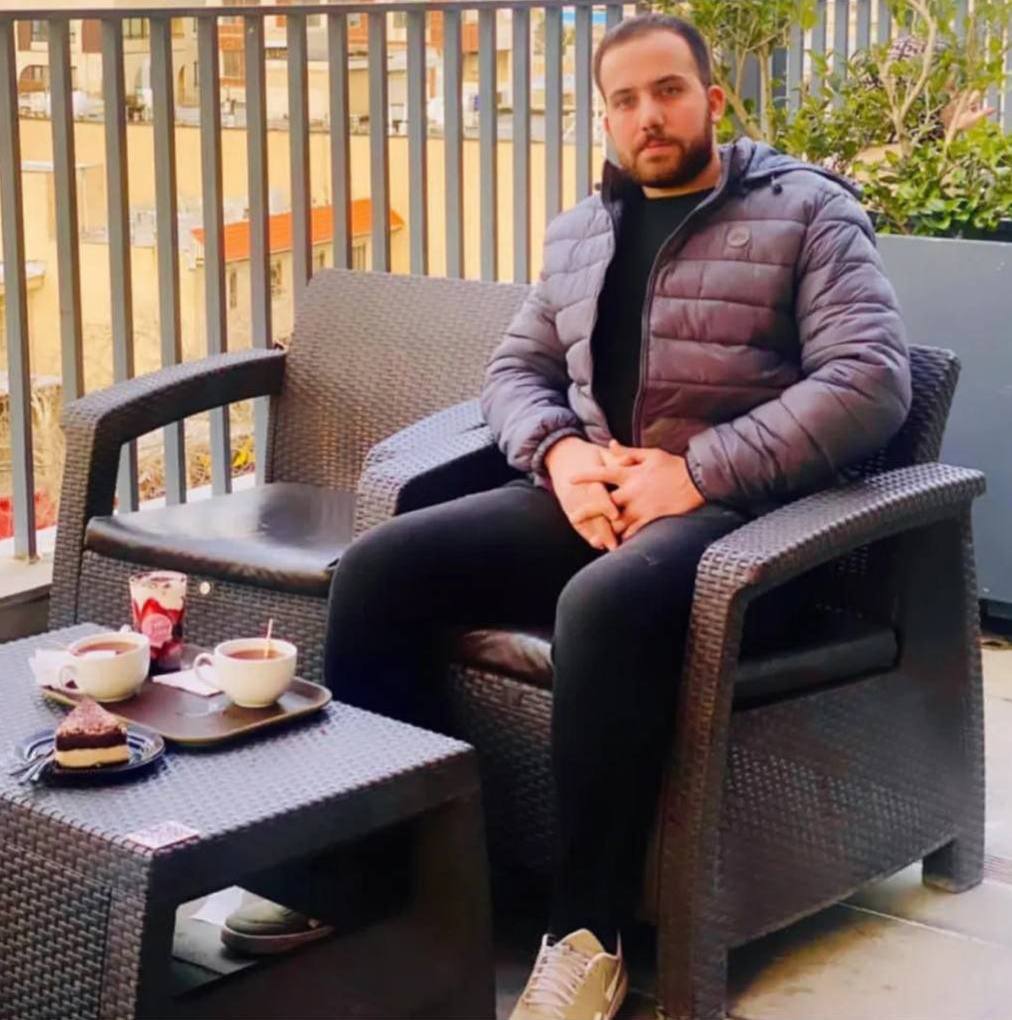 رضا جلالی