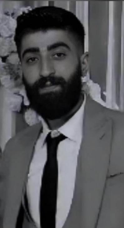 مرتضی شادپور لاله‌دشتی