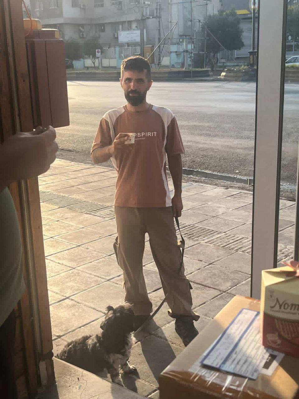 عبدالرضا وثوق