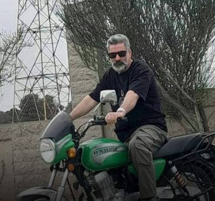 جهانگیر جمشیدی