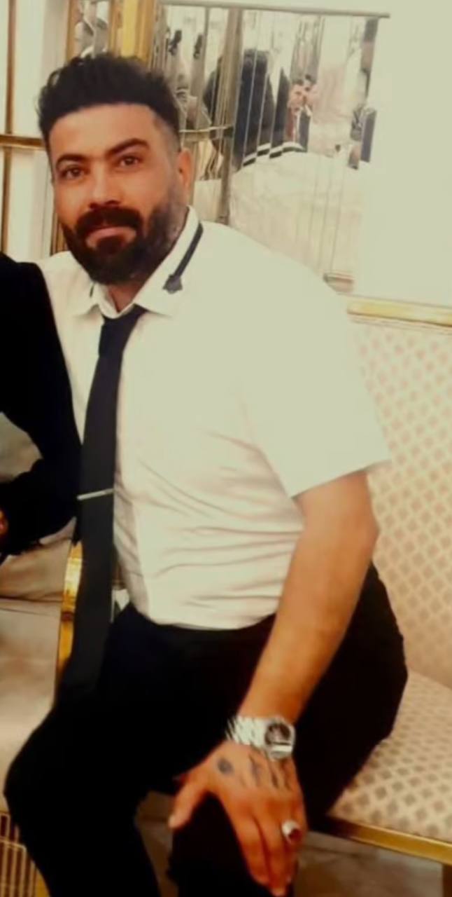 محمد زندی