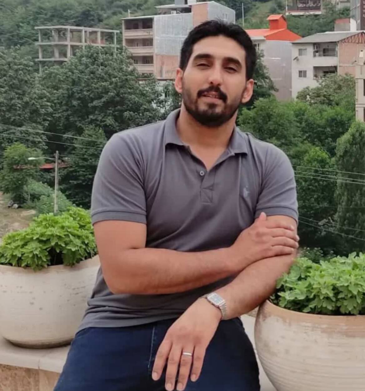 حجت تیموری