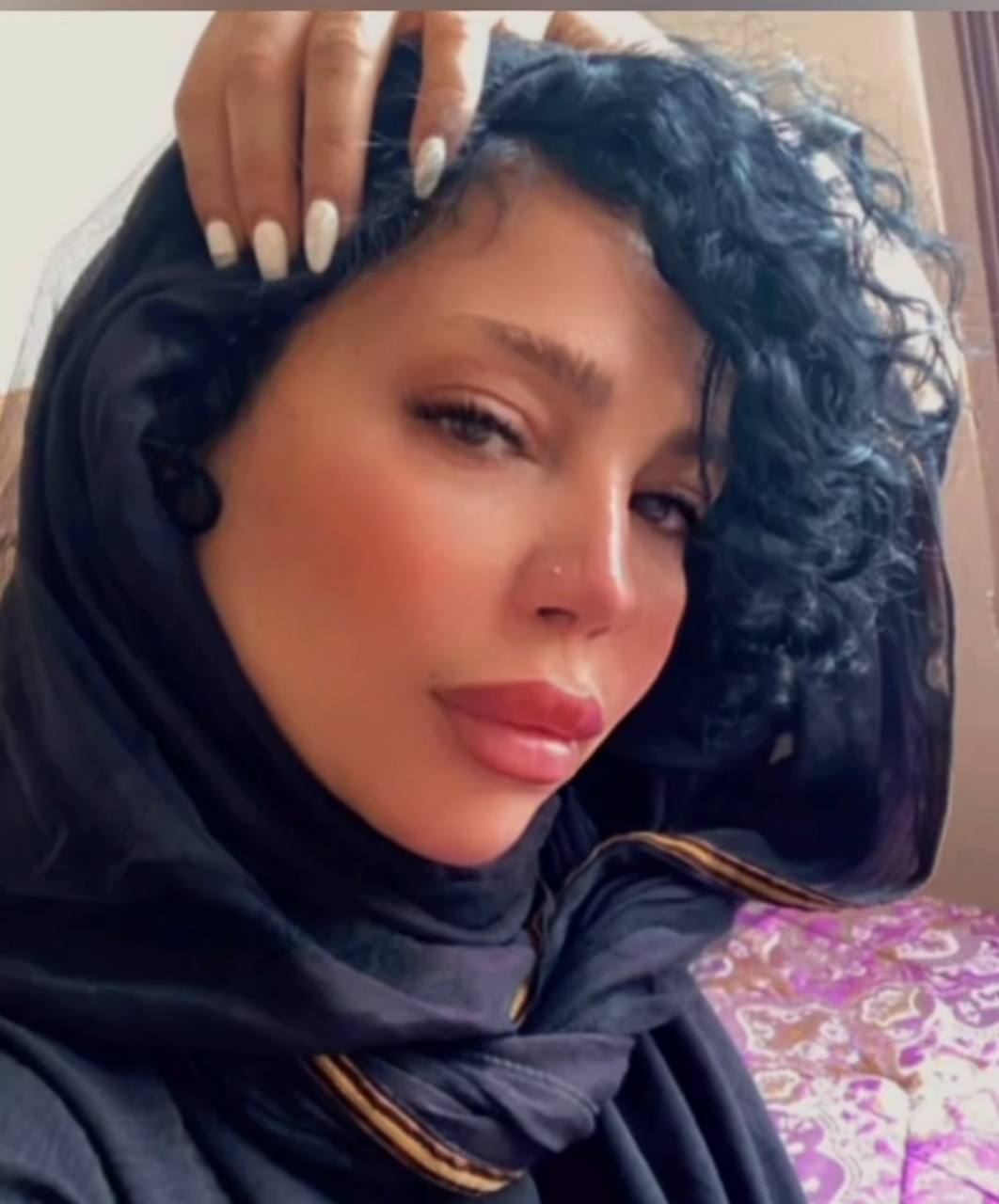 زهرا جعفری