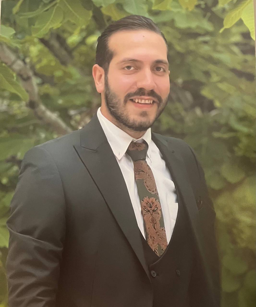 امین گودرزی
