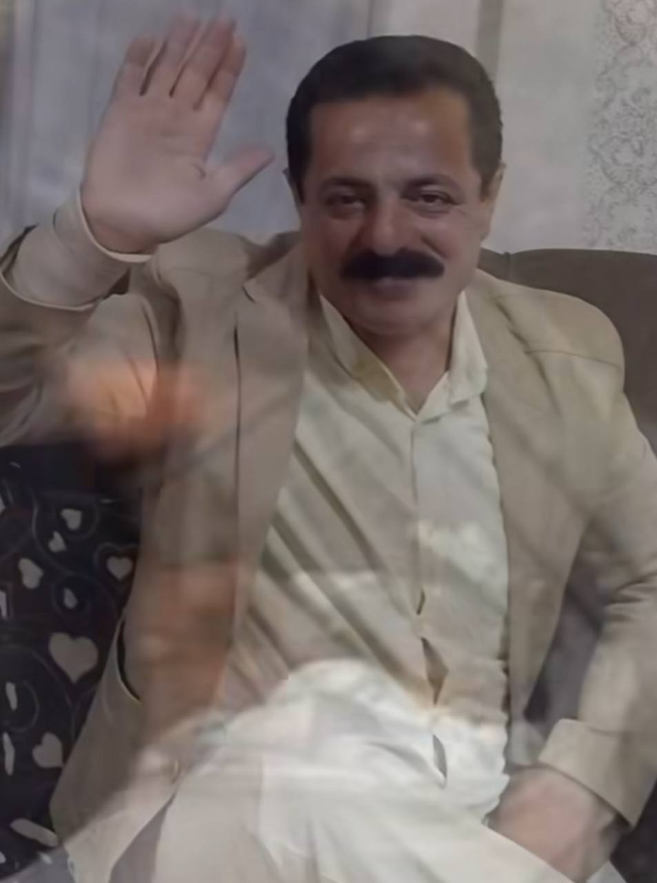 محسن گورابی