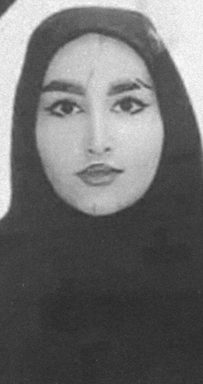 معصومه قربانی