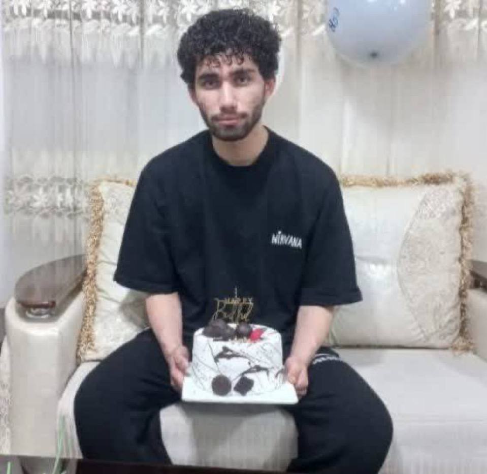امیرحسین حاتمی