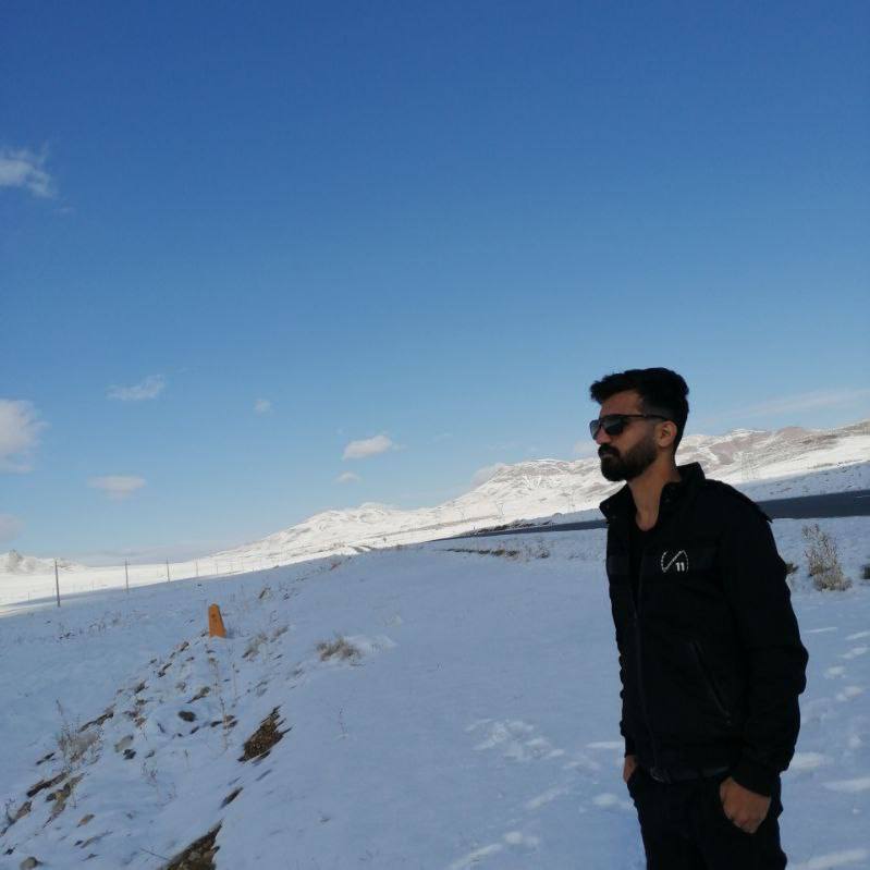 فرشید مرادی